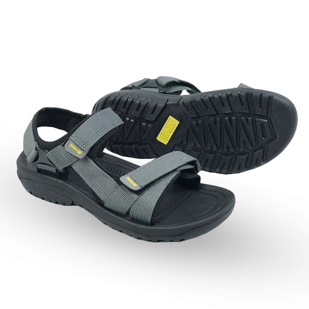 Giày Sandal Công Sở Nam Quai Dù Đế Cao Su Êm Chân