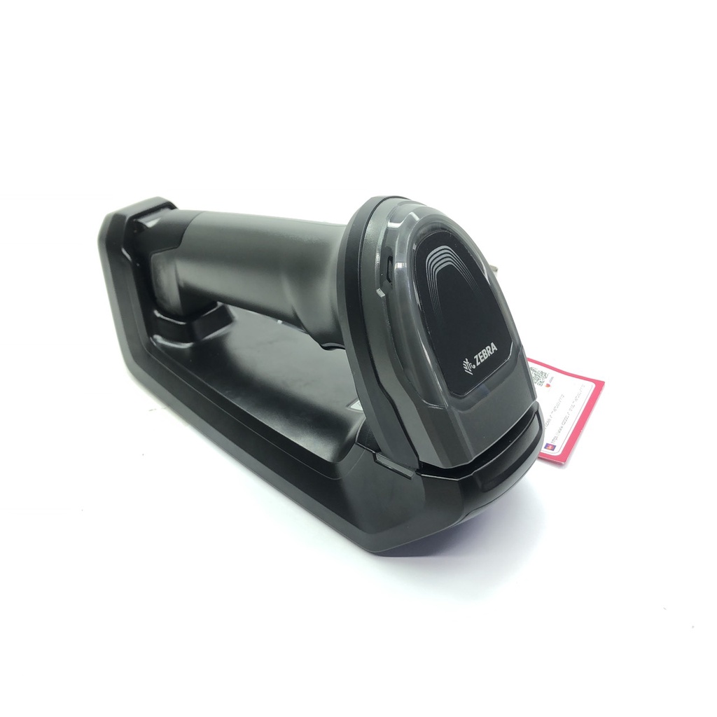 Máy quét 2D không dây Bluetooth Zebra DS8178 quét mã QR và mã vạch 1D ,kết nối với máy tính và điện thoại