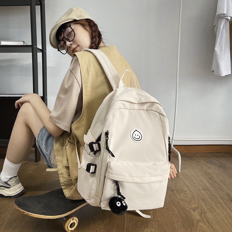 BALO NAM NỮ HÌNH MẶT CƯỜI