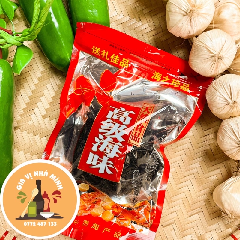 TÓC TIÊN HỮU CƠ LOẠI 1- ĐÓNG GÓI 50GR