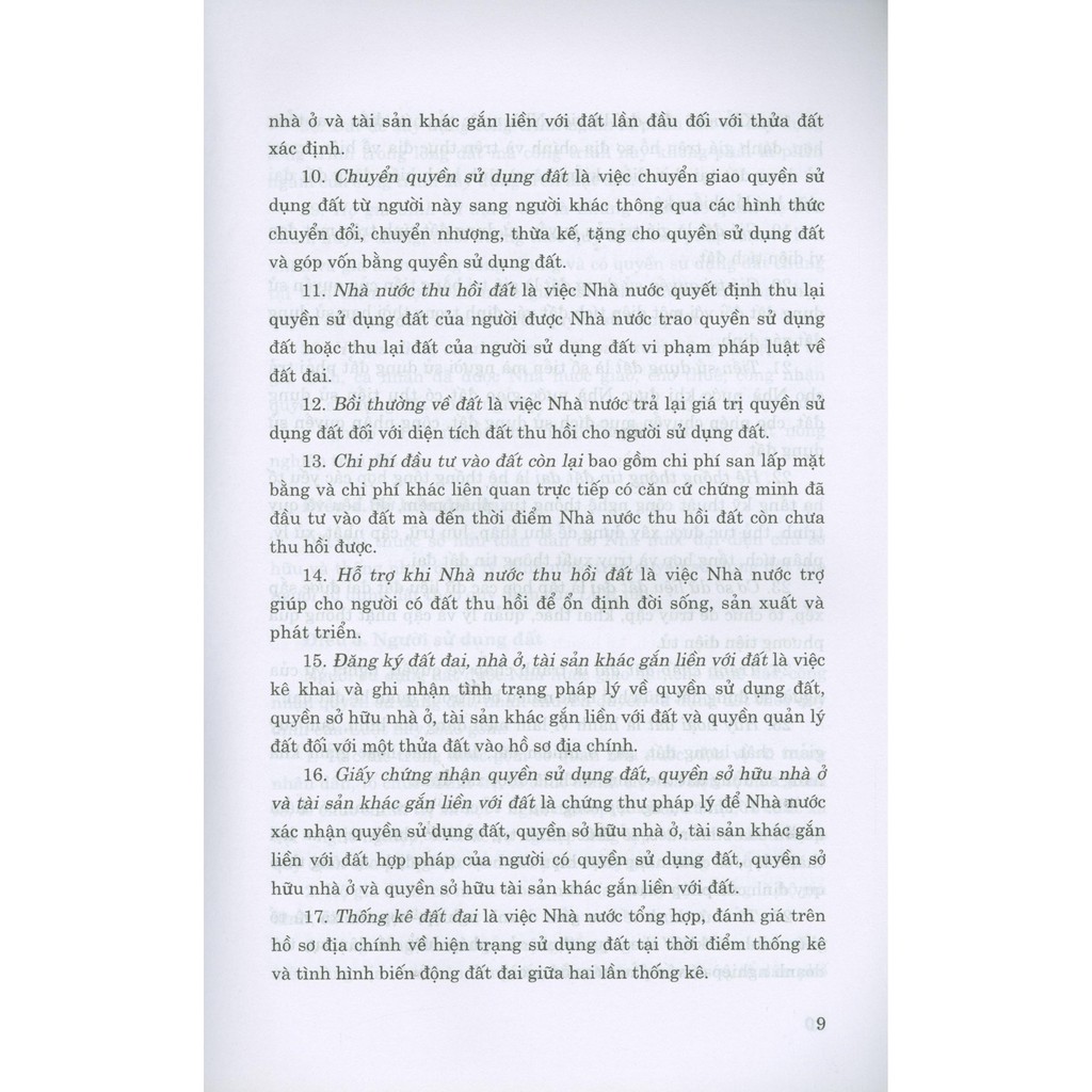 Sách - Luật Đất Đai (Hiện Hành Năm 2013) Và Các Văn Bản Hướng Dẫn Thi Hành | BigBuy360 - bigbuy360.vn