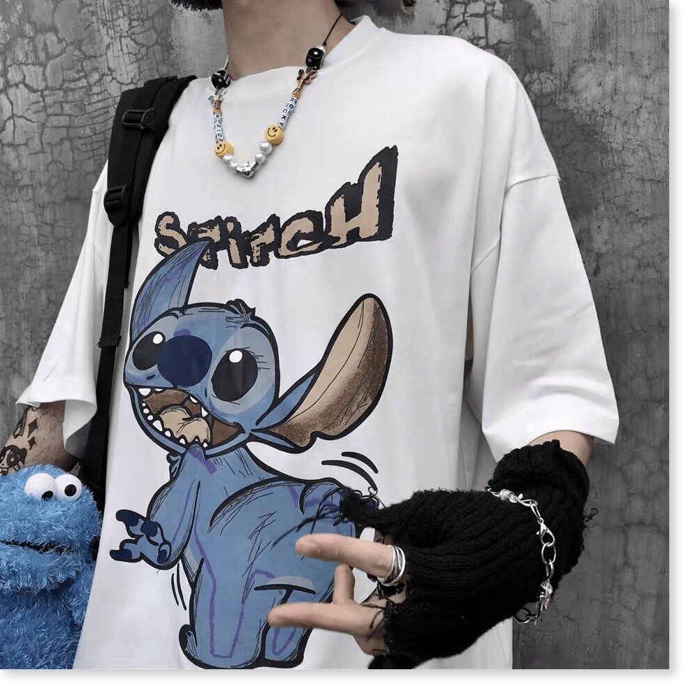 ÁO THUN COTTON NAM FORM RỘNG,THIẾT KẾ HỌA TIẾT SIÊU NGẦU LANA FASHION