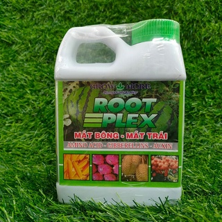 Phân bón lá cao cấp Rootplex chiết xuất từ Tảo biển chai 500ml