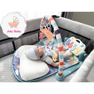 Thảm nhạc cho bé UMOO mẫu mới