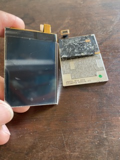 Màn hình Nokia 8800 arte, chất lượng