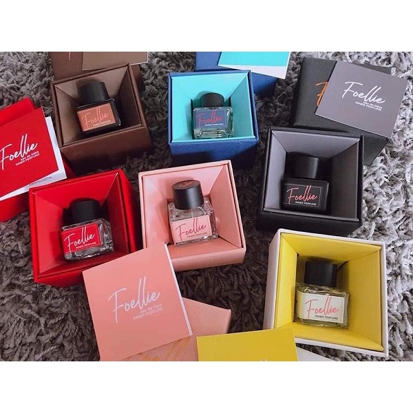 Nước Hoa Vùng Kín Foellie Eau De Innerb Perfume Bijou 5ml