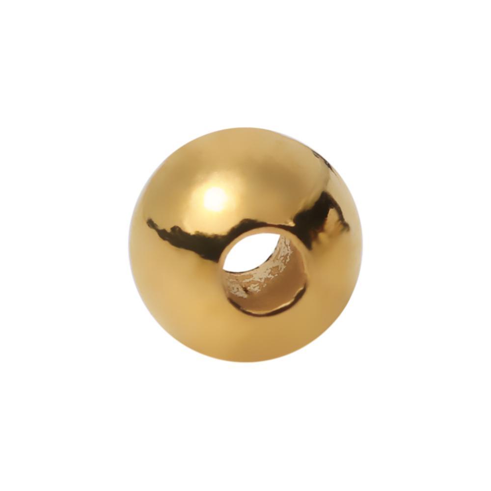 Hộp 25 Hạt Xỏ Lỗ 2mm / 2.5mm / 2.8mm / 3.3mm / 3.5mm Chất Lượng Cao