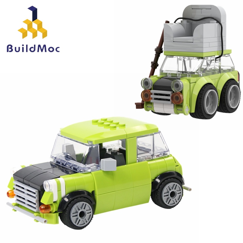 Mô Hình Xe Xây Dựng Thành Phố Mr. Đồ Chơi Lắp Ráp Xe Hơi Dễ Thương Cho Bé Trai