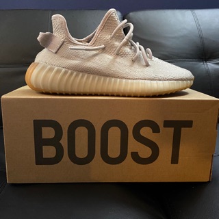 Ảnh thật chi tiết giày sneaker V2 350 sesame