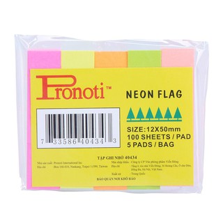 Giấy Note 5 Màu 40434