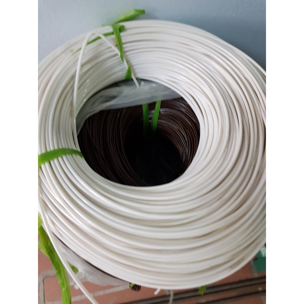 Dây nhựa đan ghế, xích đu