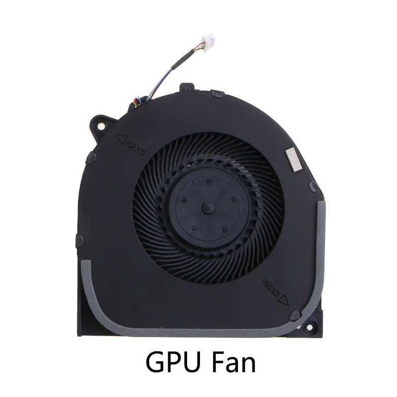 Quạt Tản Nhiệt CPU GPU 4Pin 4 Dây Cho Laptop Lenovo- Legion Y7000 Y530 Y530-15ICH DFS200105B