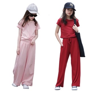 Set đồ bộ bé gái