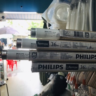 Bóng đèn Huỳnh Quang LIFEMAX 1m2 Philips 36w (dùng chuột, tăng phô)