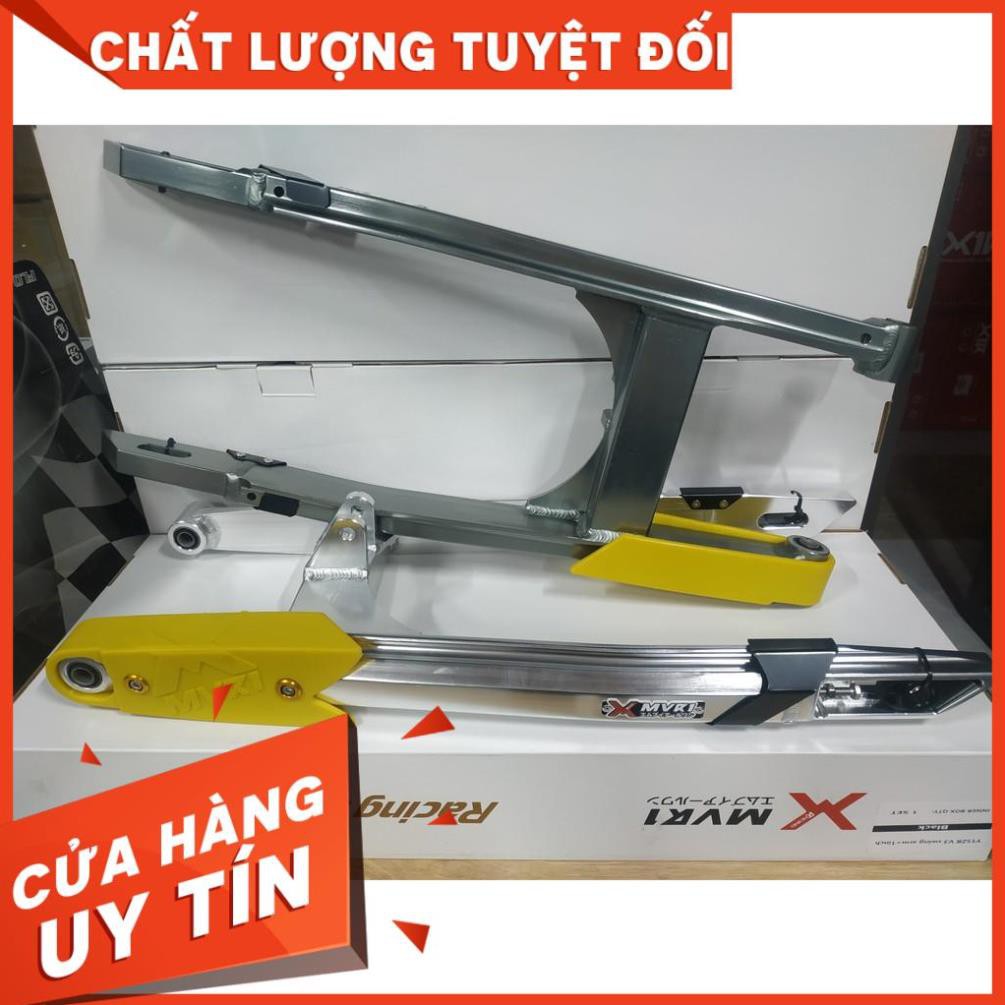 GẮP (CÀNG SAU) XMVR1 - MẪU 4 - TĂNG SÊN NGOÀI CHO EXCITER 150