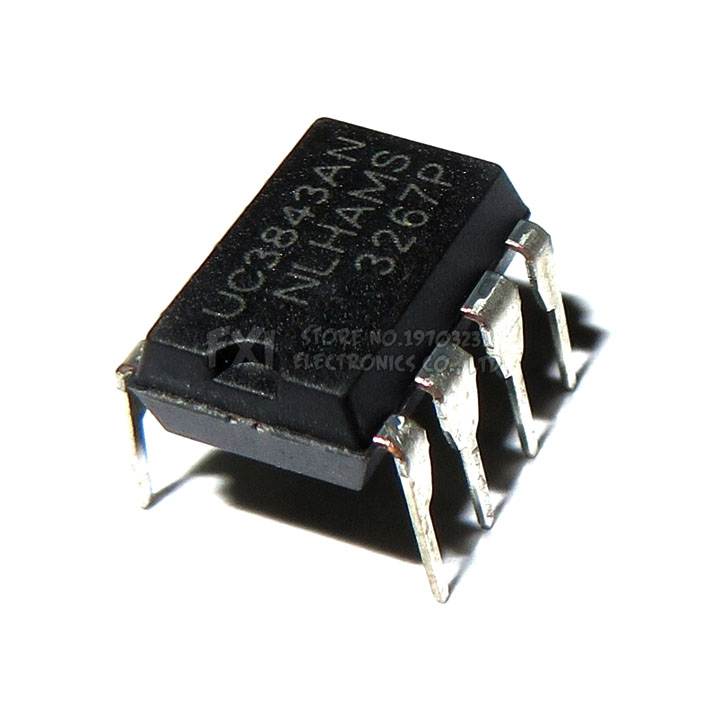 Ic số UC3843 DIP8