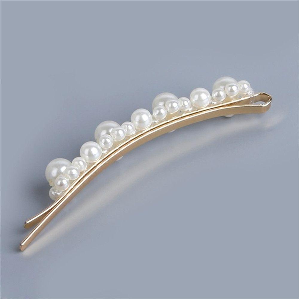 Set 6 Kẹp Tóc Hình Hoa Thời Trang Dành Cho Nữ