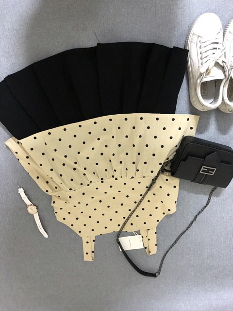 Áo 2 dây babydoll | BigBuy360 - bigbuy360.vn