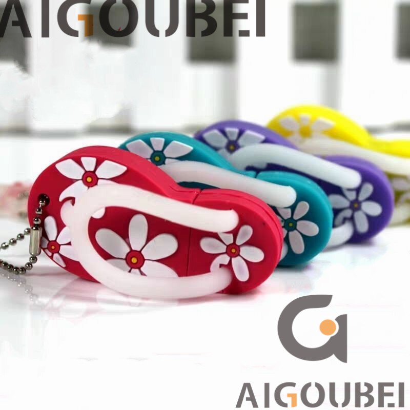 Bút Silicone Đi Biển Có Cổng Usb 2.0 1GB 2GB 4GB 8GB 16GB 32GB 32GB 64GB 128GB