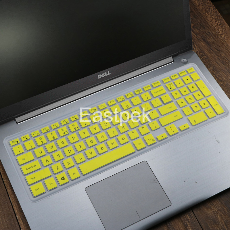 Miếng Dán Bảo Vệ Bàn Phím Cho laptop Dell Inspiron 15 3000 5000 7000 15.6 "/ Dell G3 G5 G7 15.6"