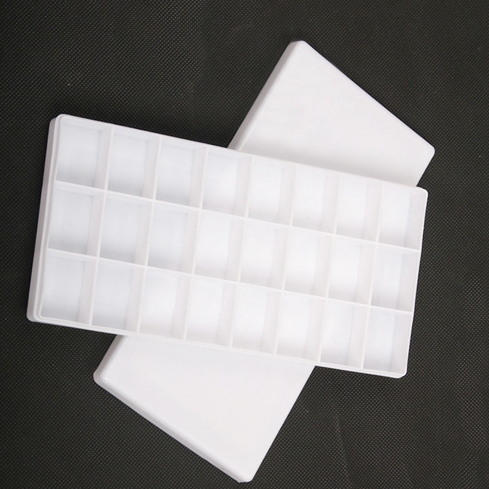 Bảng Đựng Màu Nước Mỹ Thuật Tiện Dụng Cho Bé