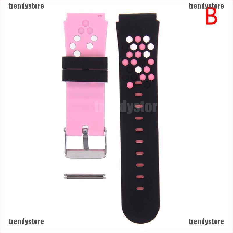 Dây đeo đồng hồ thay thế cho bé, bản 20mm