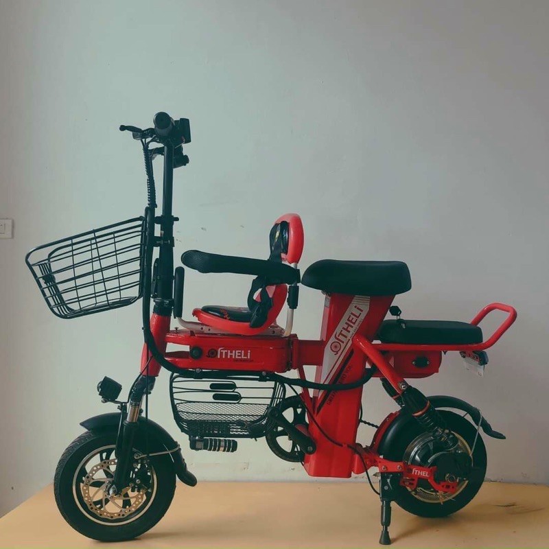 ghế trẻ em, ghế xe điện trẻ em