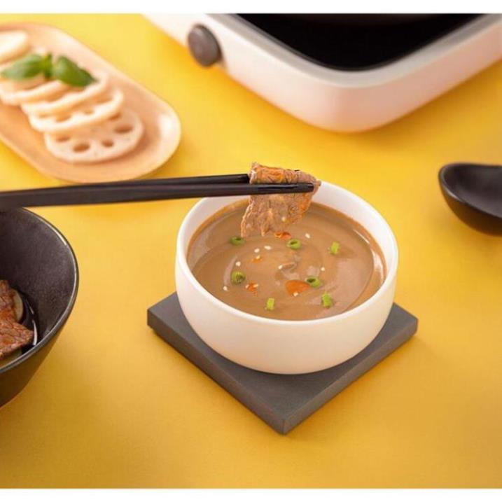 Sốt chấm lẩu Haidilao đủ vị - Cốt gia vị lẩu Tứ Xuyên sẵn date mới - Hansik Kitchen