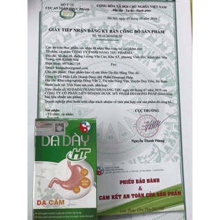 DẠ DÀY HẰNG THU