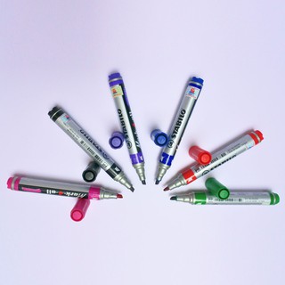 Bút lông Stabilo Mark-4-All MK653 (Đầu Vuông)
