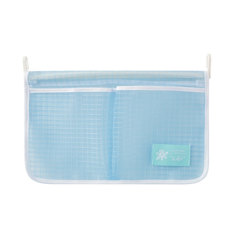 Seng Túi Đựng Xà Phòng Đa Chức Năng Phân Loại Màu Xanh Dương Trắng Không Mùi