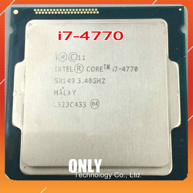 Bộ Xử Lý CPU Core i7 4770 Socket 1150 | BigBuy360 - bigbuy360.vn