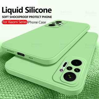 Ốp điện thoại silicon dẻo mềm chống sốc cho Xiaomi Redmi Note 10 Pro 10S Redme Note10 Not 10Pro