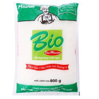 Hỗn hợp tăng vị Bột ngọt Bio Miwon gói 800g