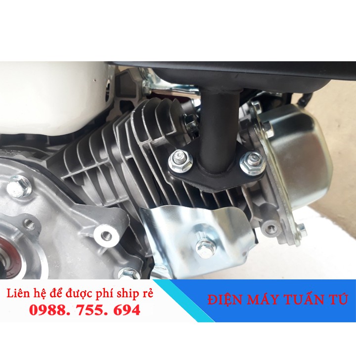 ĐỘNG CƠ XĂNG PHA NHỚT HONDAGX-200