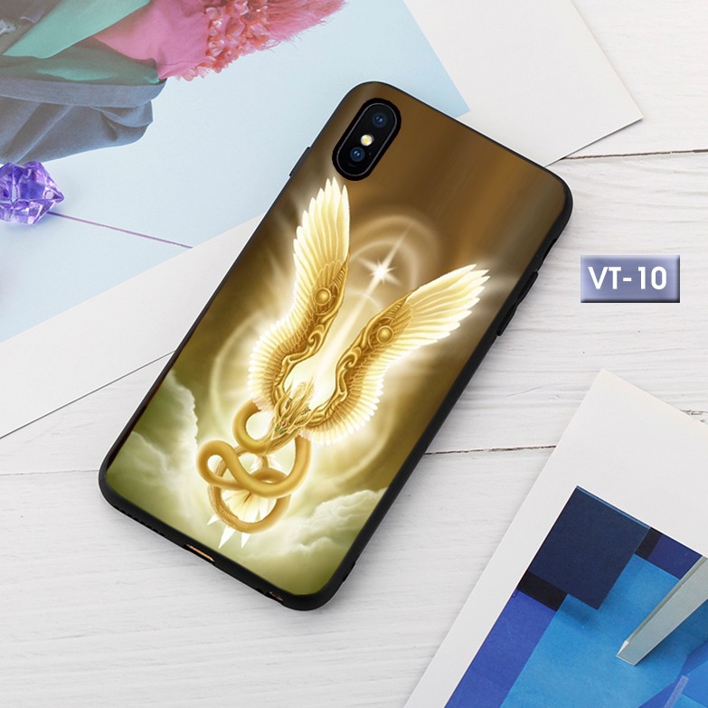 HOT { HOT } Ốp Iphone in hình Linh vật thần thoại (Shop luôn in hình theo yêu cầu của khách hàng)