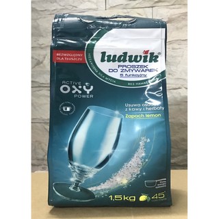 Bột rửa bát tổng hợp Ludwik 1.5kg