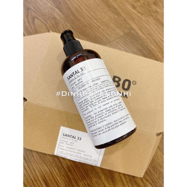 Sữa tắm Lelabo 33 - DORIS_STORE