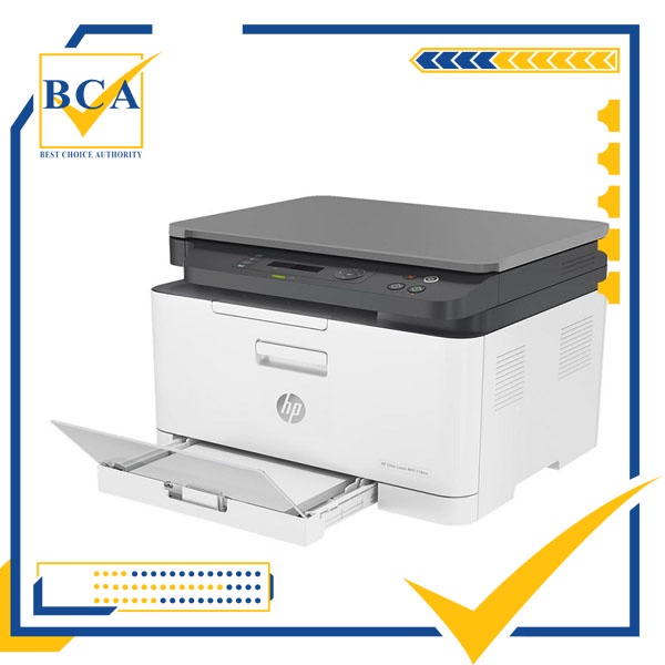 Máy in Laser màu đa năng HP Color Laser MFP 178nw  _  4ZB96A