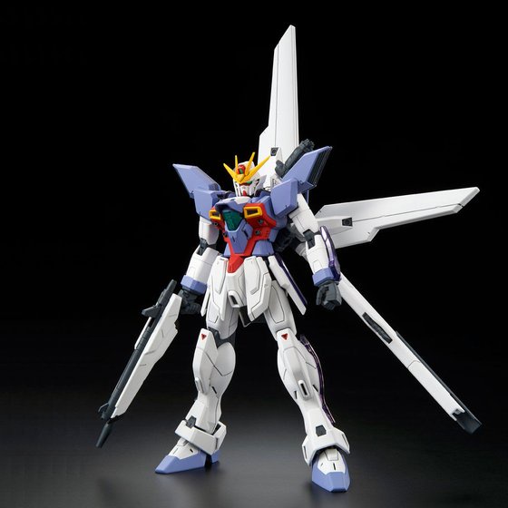 Mô Hình Lắp Ráp MG Gundam X Unit 3