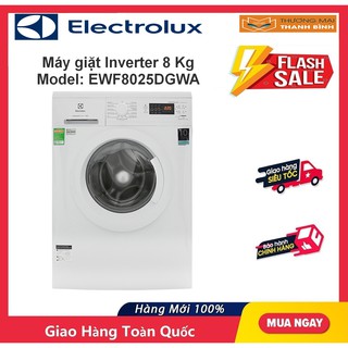 Mua Máy giặt Electrolux 8 Kg EWF8025EQWA (Inverter EWF8025DGWA)