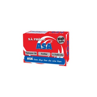Xà phòng ASA 120g