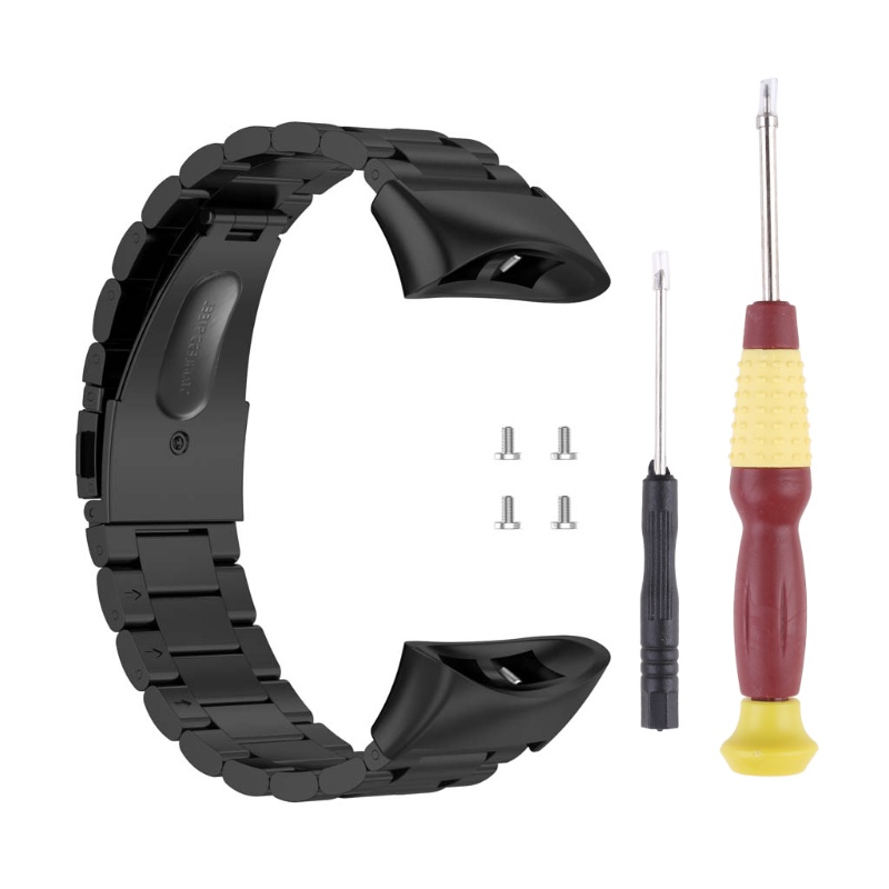 Dây Đeo Thay Thế Bằng Thép Không Gỉ Cho Đồng Hồ Thông Minh Garmin Forerunner 45 45S 2