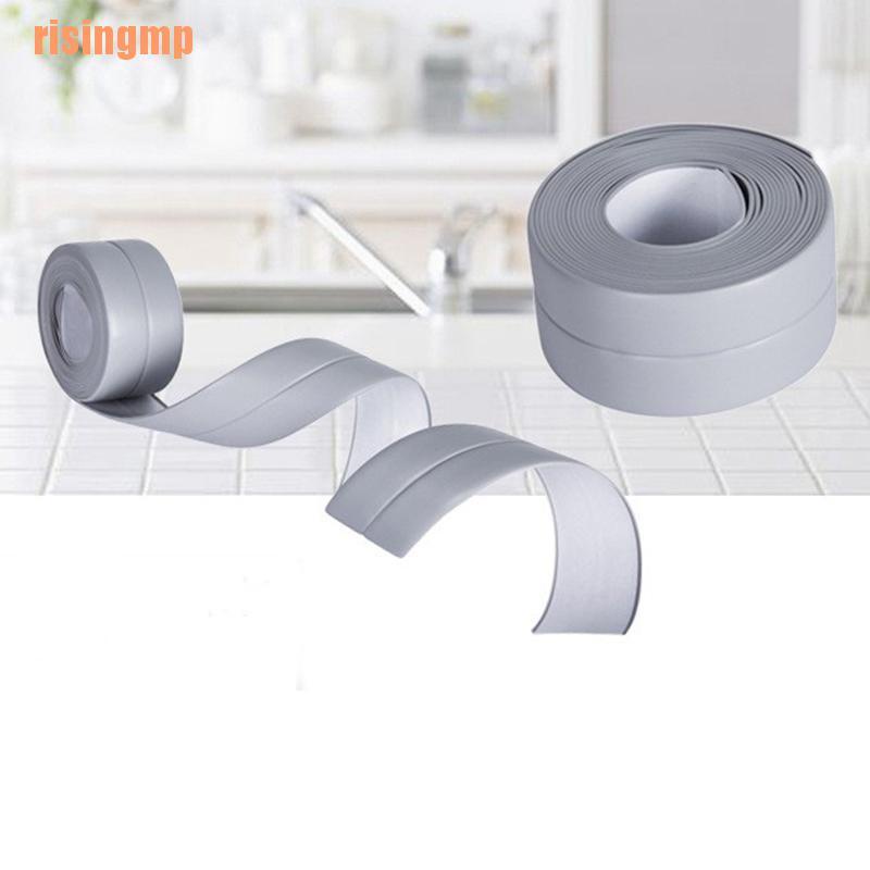 Băng Keo Pvc Tự Dính Dán Viền Bồn Rửa Chén Tiện Dụng Edge