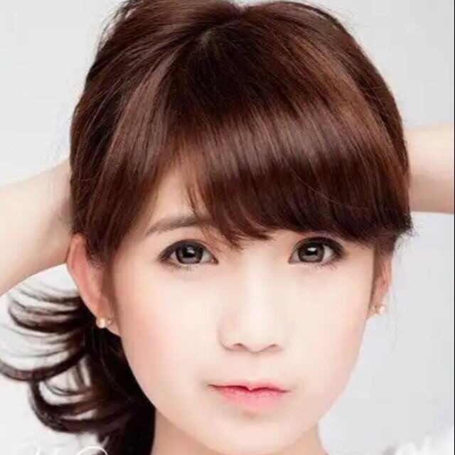 KHÔNG TẨY Thuốc nhuộm tóc màu nâu hạt dẻ | BigBuy360 - bigbuy360.vn