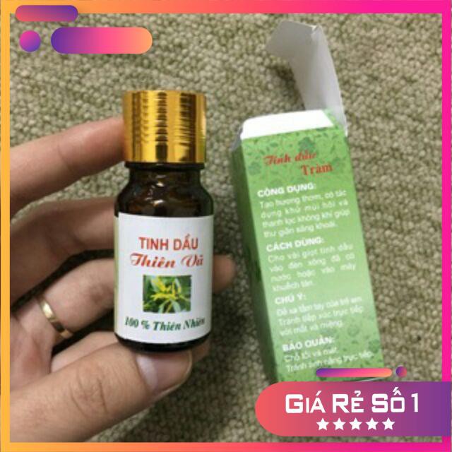 [ SIÊU KHUYẾN MẠI ] Combo 10 lọ Tinh dầu 100% thiên nhiên.