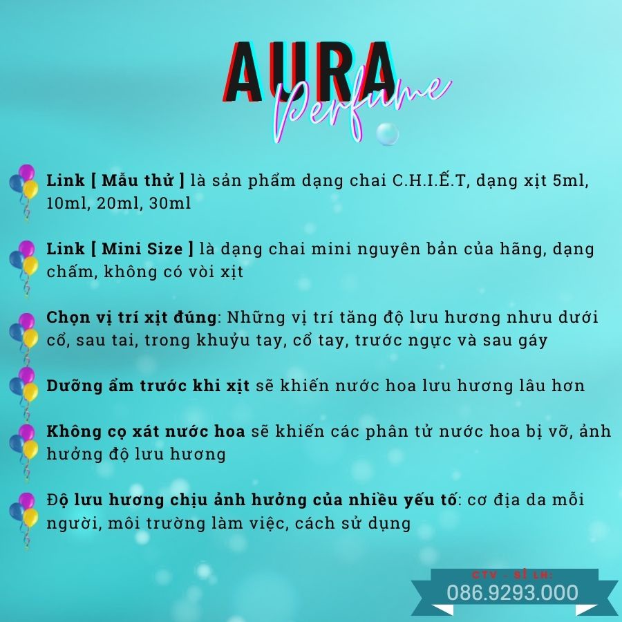 Mini Size Nước Hoa Chanel Coco 7.5ML, Chance Eau Fraiche, Nước Hoa Mini Nữ Chính Hãng