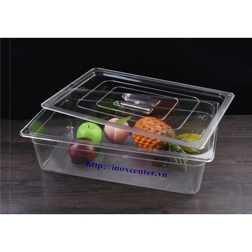 Khay nhựa GN buffet 1/1