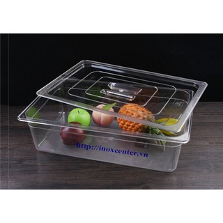 Khay nhựa gn buffet 1/1