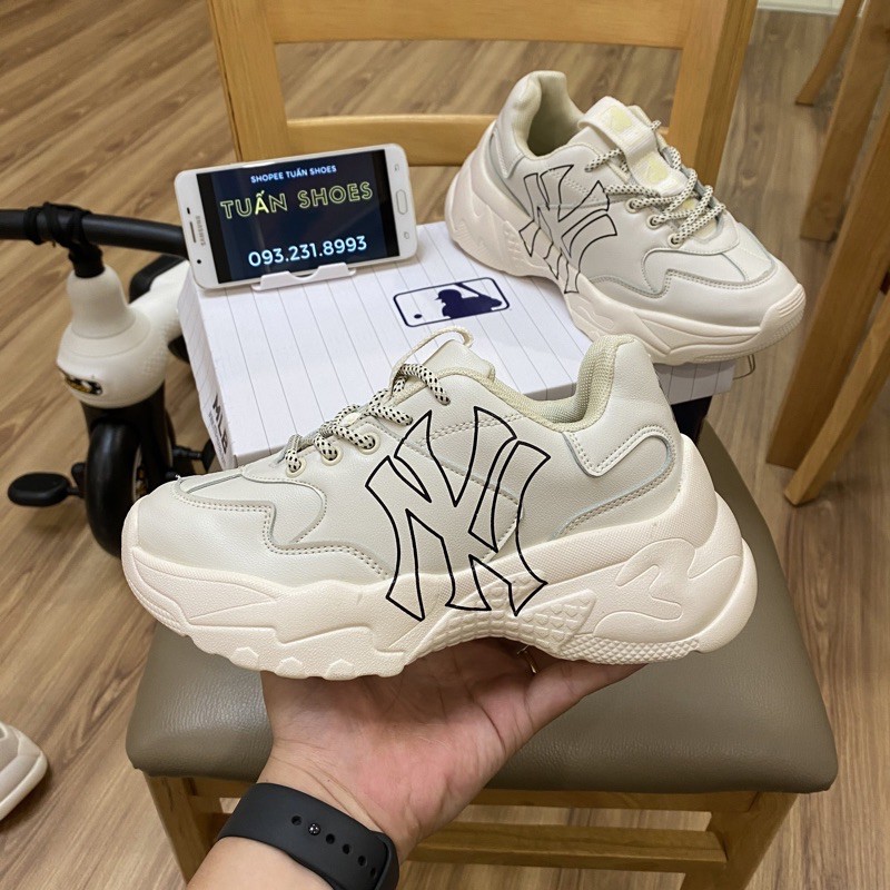 [KÈM HỘP+TẤT] Giày Thể Thao Sneaker  ĐẾ Cao Nam Nữ 5 mẫu | BigBuy360 - bigbuy360.vn